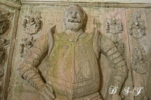 Widok fragmentu pyty